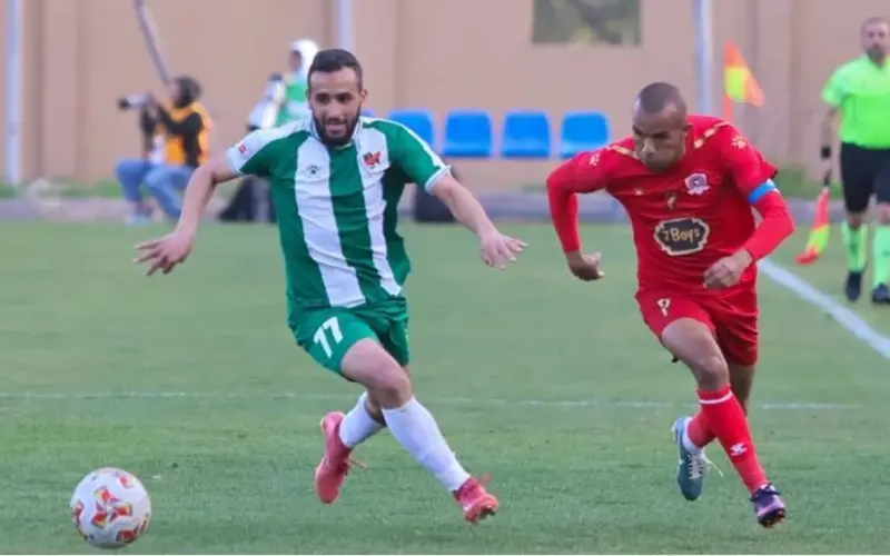 “المسابقات” تعكف على إنجاز مواعيد المرحلة الثالثة من دوري المح…